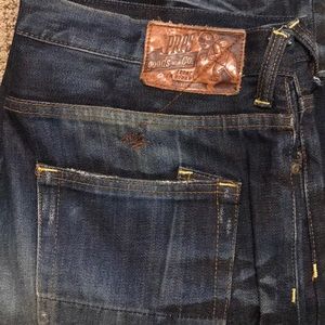 PRPS Designer Jeans (Size 36)